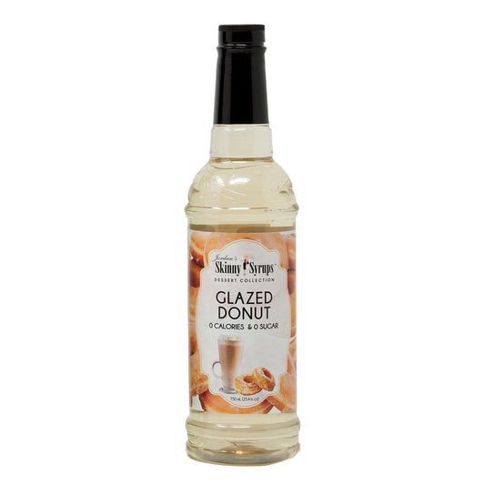 Skinny Sugar Free Glazed Donut Syrup 750ml