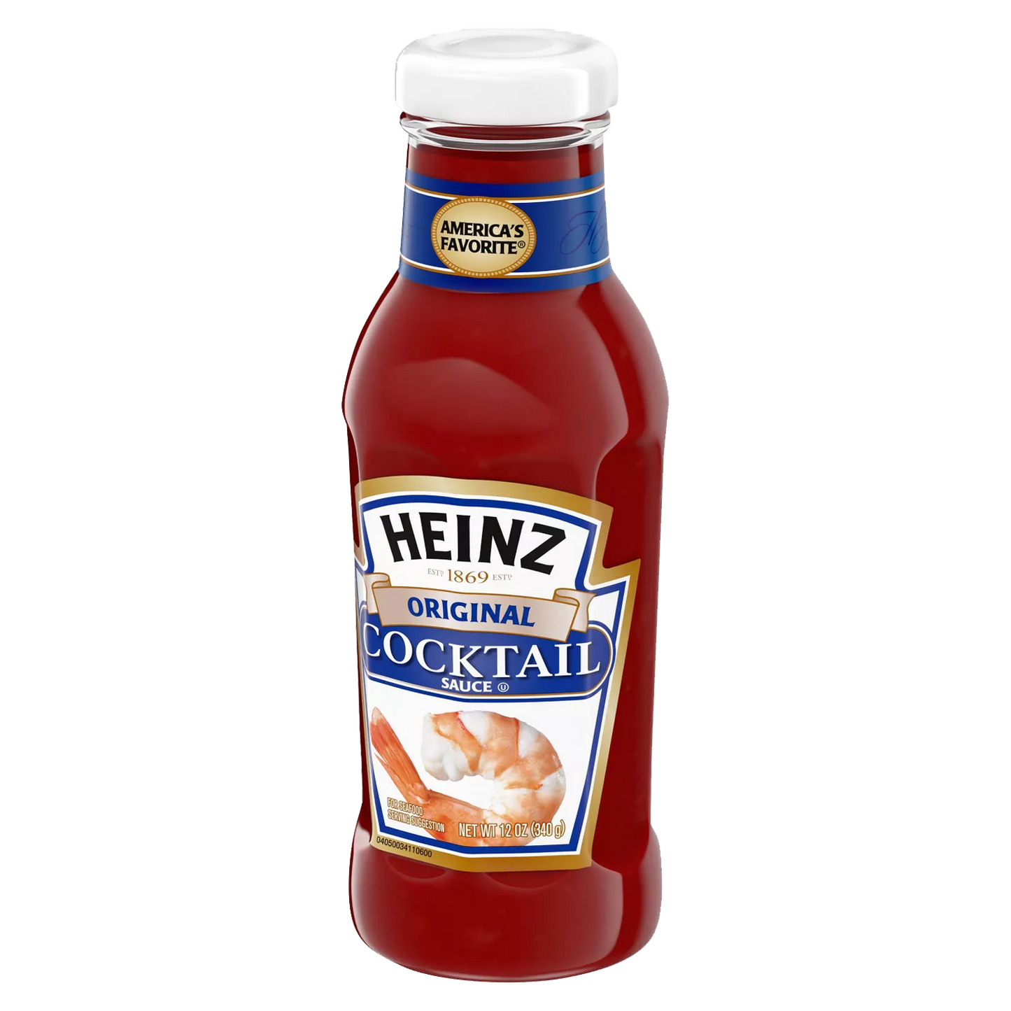 Heinz Original Cocktails Sauce 340g (BBD : 05 March 2025)