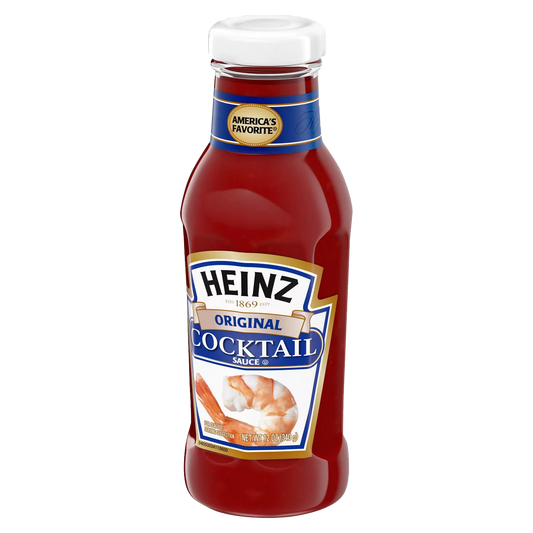 Heinz Original Cocktails Sauce 340g (BBD : 05 March 2025)