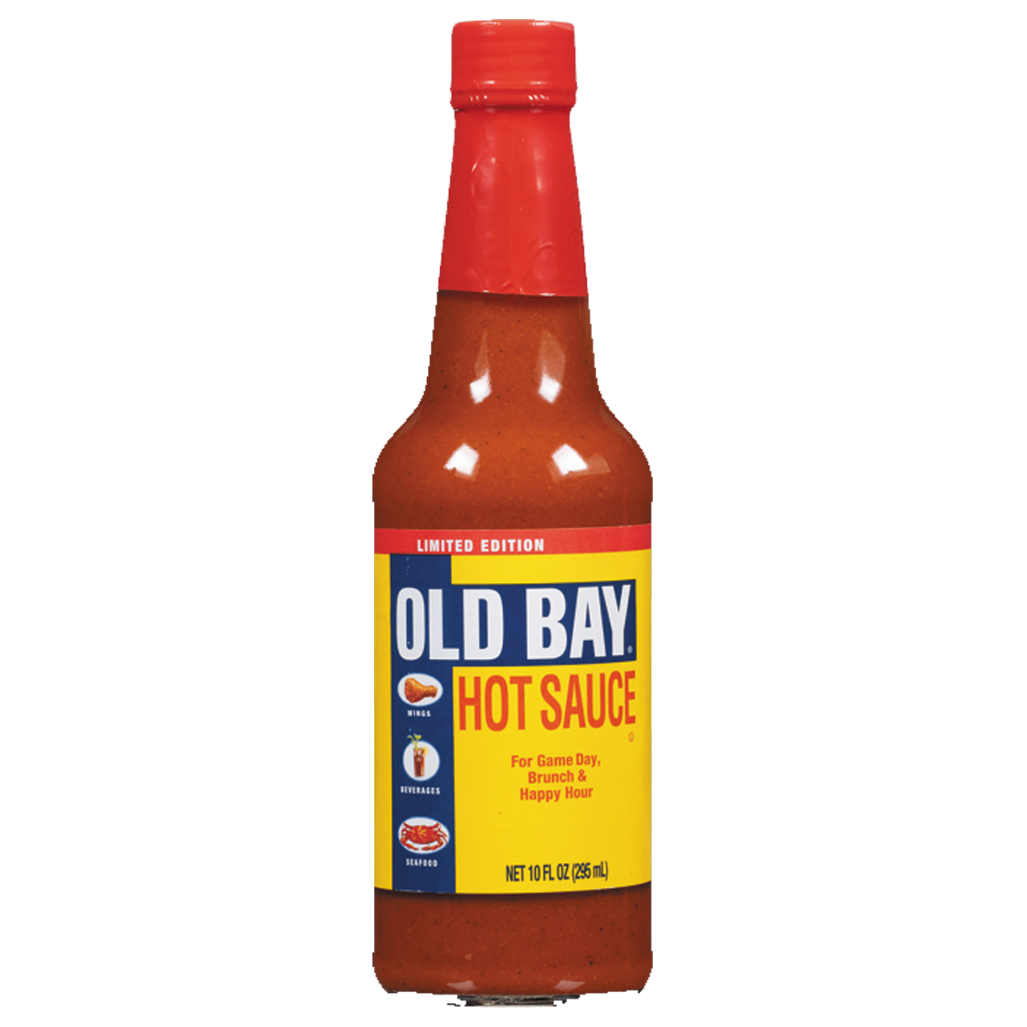 McCormick Old Bay Hot Sauce 295ml (BBD : 18 June 2025)