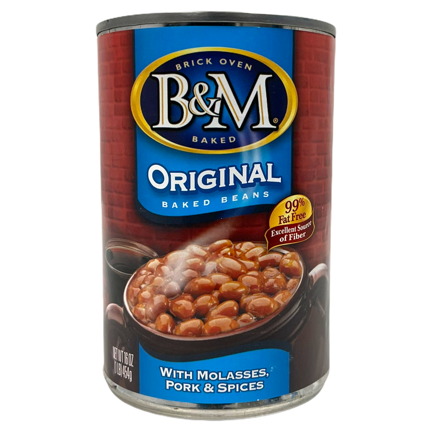 B&M Original Baked Beans 454g sold by American Grocer in the UK