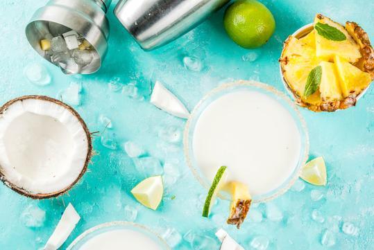 Skinny Pina Colada Mix 946ml (BBD : 19 June 2025)