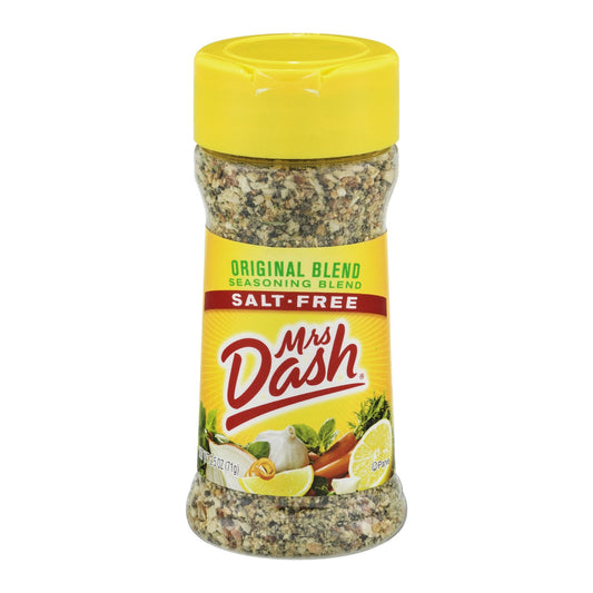 Dash Salt-Free Original Seasoning Blend 71g