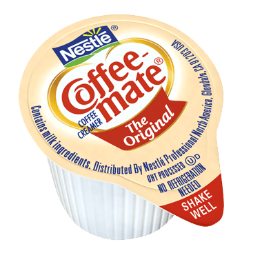 Nestle Coffee Mate Liquid Original Coffee Creamer 50ct