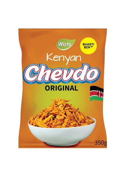 Bharti Ben Original Kenyan Chevdo 350g [Kenyan]