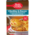 Betty Crocker Cheddar & Bacon Casserole Potatoes 113g (Best Before Date 28 August 2026)