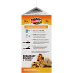 Idahoan Fresh Cut Hashbrowns 136g(Best Before Date:- 27/Oct/2026)