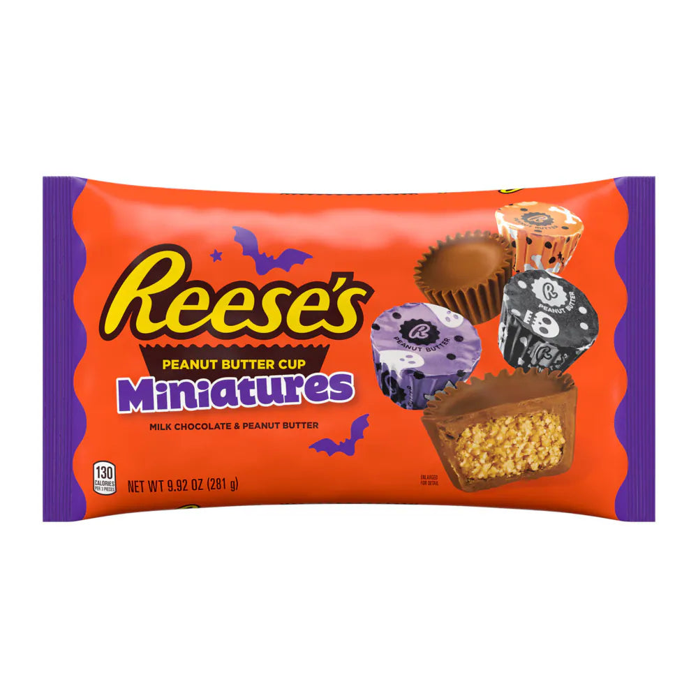 Reese's Peanut Butter Halloween Candy | Choose Your Flavour
