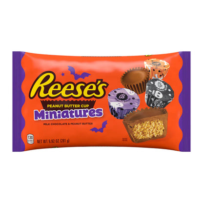 Reese's Peanut Butter Halloween Candy | Choose Your Flavour