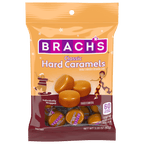 Brach's Classic Hard Caramels Candy 92g (Best Before : July 2026)