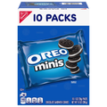 Oreo Mini Chocolate Sandwich Cookies 10 x 28g (283g Box) (Best Before Date:- Oct/2026)
