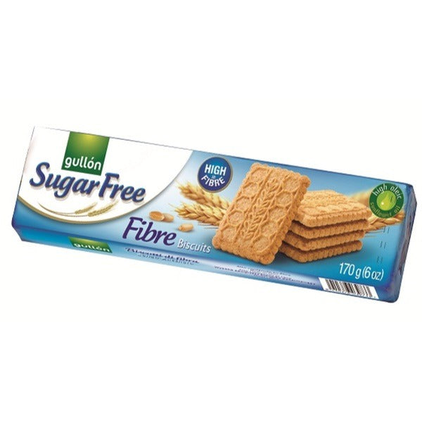 Gullon Sugar Free Biscuits (Any 2 for £3 value offer) 🍪