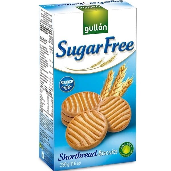 Gullon Sugar Free Biscuits (Any 2 for £3 value offer) 🍪
