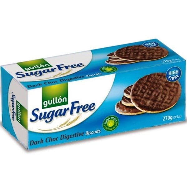 Gullon Sugar Free Biscuits (Any 2 for £3 value offer) 🍪