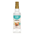 Slim Signature | 0 Calorie | 0 Carb | 0 Sugar | Simple Syrup 750ml
