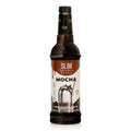 Slim Signature | 0 Calorie | 0 Carb | 0 Sugar | Mocha Syrup 750ml