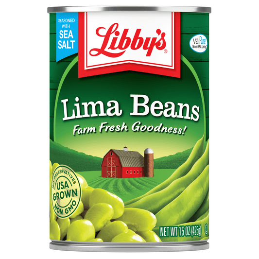 Libby's Lima Beans 425g