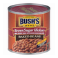 Bush's Brown Sugar & Hickory Baked Beans 454g sold by American Grocer in the UK