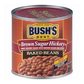 Bush's Brown Sugar & Hickory Baked Beans 454g sold by American Grocer in the UK