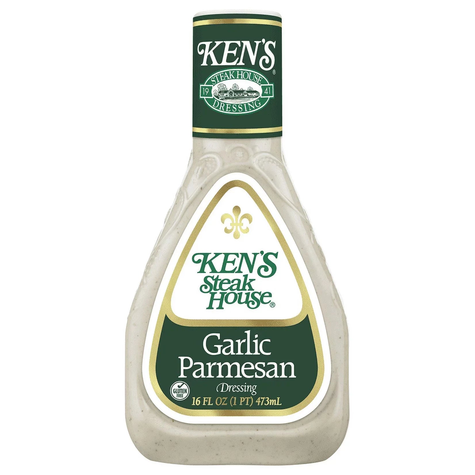 Ken's Steak House Garlic Parmesan Dressing 473ml