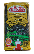 Fenjan Tea Arabic Special Blend Cardamom Loose Black Tea – 400g
