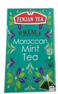 Fenjan Prima Collection Moroccan Mint Tea 20 Bags