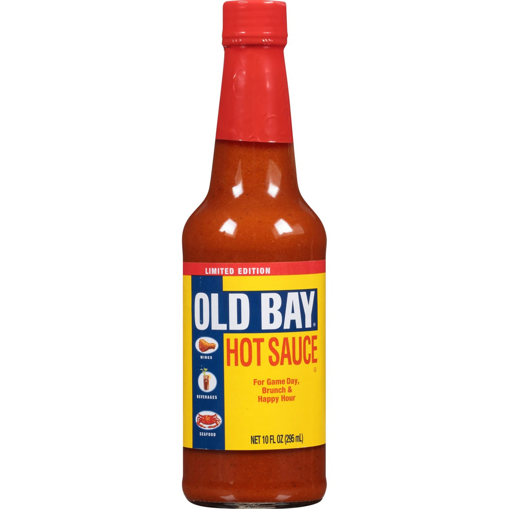 McCormick Old Bay Hot Sauce 295ml