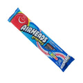 Airheads Xtreme Bluest Raspberry Candy Belt 57g (Pack of 3) (Best Before : Dec 2025)
