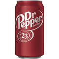 Dr Pepper Original Flavoured Soda 355ml