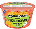 Maruchan Bowl Instant Rice Mexican 114g (Best Before : 29 Oct 2025)