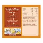 Idahoan Perfect Potato Mash Cheddar Cheese 109g