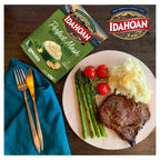 Idahoan Pouch Perfect Potato Mash Butter & Herb 109g