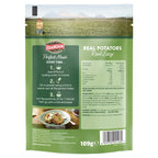 Idahoan Pouch Perfect Potato Mash Butter & Herb 109g