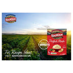 Idahoan Pouch Perfect Potato Mash Buttery 109g