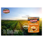 Idahoan Pouch Perfect Potato Mash Cheddar Cheese 109g