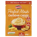 Idahoan Perfect Potato Mash Cheddar Cheese 109g