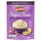 Idahoan Perfect Potato Mash Roasted Garlic 109g