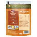 Idahoan Perfect Potato Mash Cheddar Cheese 109g