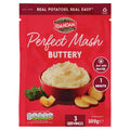 Idahoan Pouch Perfect Potato Mash Buttery 109g