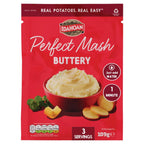 Idahoan Pouch Perfect Potato Mash Buttery 109g