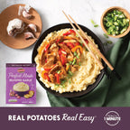 Idahoan Perfect Potato Mash Roasted Garlic 109g