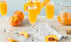 Skinny Peach Bellini Mix 946ml (Best Before : 16 Aug 2025)