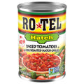 Ro-tel Hatch Diced Tomatoes & Green Chilies 283g