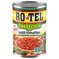 Ro-Tel Diced Tomato Hatch Chilli 283g(Best Before Date September 2026)