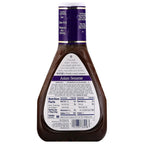 Ken's Steak House Lite Asian Sesame with Ginger & Soy Dressing 473ml
