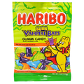 Haribo Halloween Sour Vampire Bats Gummy Sweets 113g