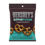 Hershey's Milk Chocolate Dipped Pretzels 120g
