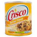 Crisco Butter Flavour All Vegetable Shortening 454g sold by American grocer Uk