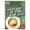 Stevia In The Raw Zero Calorie Sweetener Packets 100g (100 packets)