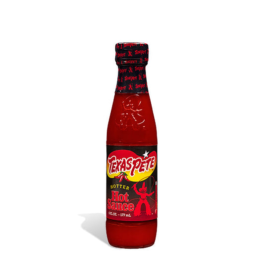 Texas Pete Hotter Hot Sauce 177ml